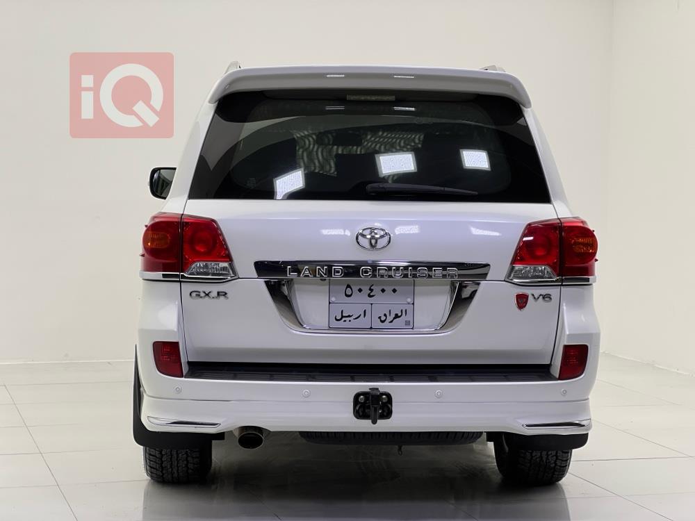 تويوتا لاندكروزر